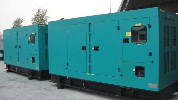 铁东幼儿园备用发电机供