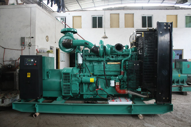 铁东环保无噪音：租用静音发电机组，为环境和耳朵双重保驾护航
